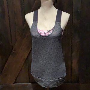 Cynthia Rowley workout top